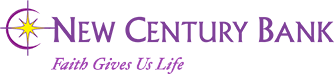new century bank logo